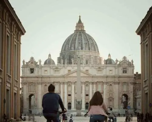 Discover Rome by Bike – Flexible Rental to Explore the City｜Italy