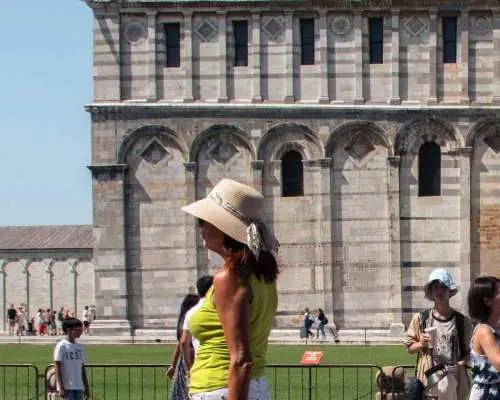 From Livorno: Day Trip to Pisa and Cinque Terre's Manarola｜Italy