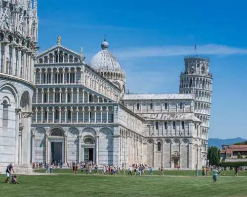 From Florence: PRIVATE Trip to Pisa, San Gimignano, & Siena｜Italy