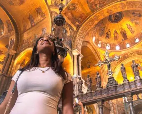 Venice: St. Mark’s Basilica Skip-the-Line Tickets & Tours｜Italy