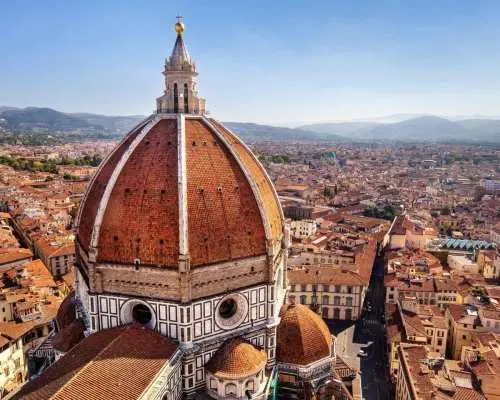 Florence Duomo Complex Guided Tour with Dome Admission｜Italy
