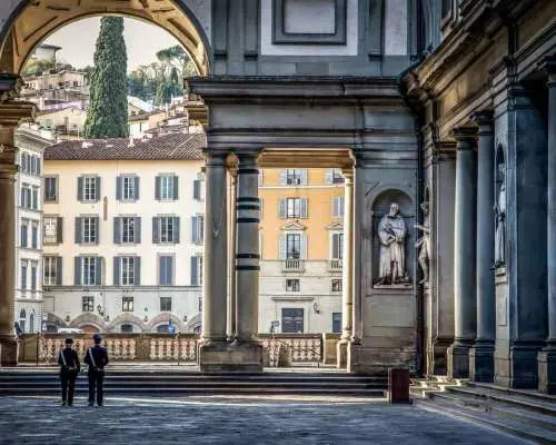 Florence: Uffizi Gallery Small Group Guided Tour｜Italy