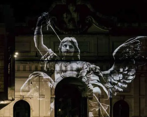 Rome Walking Tour by Night: Ghost Stories & Mysteries｜Italy