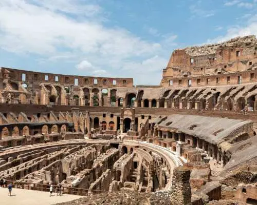 Colosseum Gladiator Tour for Kids and Families｜Italy
