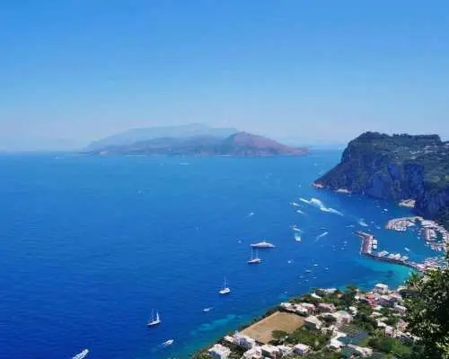 From Naples Port: Day Trip to Pompeii and Positano｜Italy