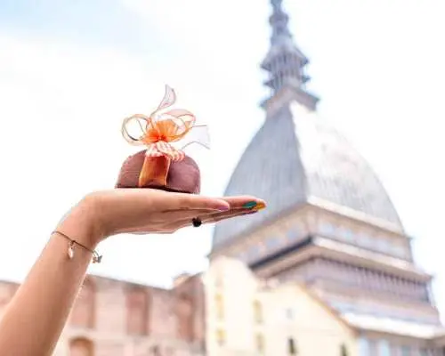 Turin: City Walking Tour with Chocolate Shop Tasting｜Italy