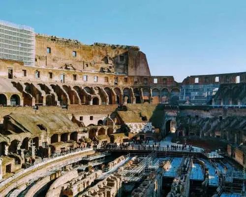Tour tham quan có hướng dẫn Đấu trường La Mã, Khu di tích La Mã và Đồi Palatine | Ý