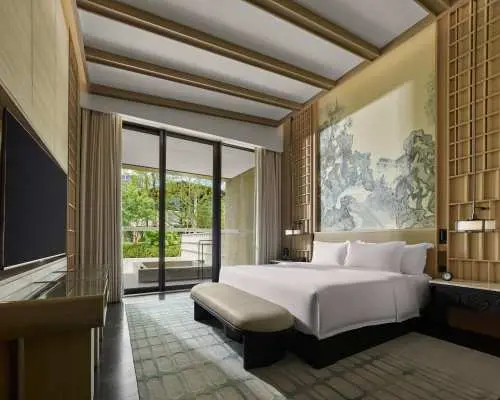 【中國·東莞】東莞松山湖悅榕莊 Banyan Tree Dongguan Songshan Lake｜住宿優惠｜客房私家泡池｜坐擁松山湖醉人美景