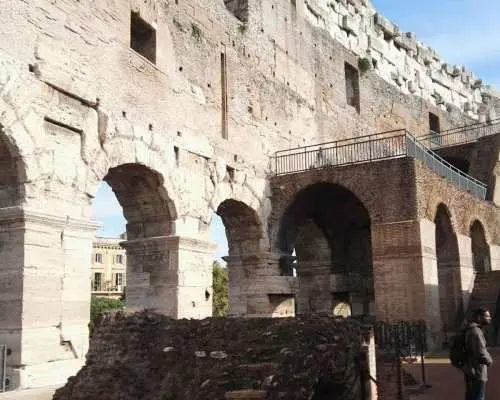Rome: Colosseum Arena and Ancient Rome Guided Tour｜Italy