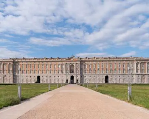 Naples: Caserta Royal Palace & Historic Center Day Trip｜Italy