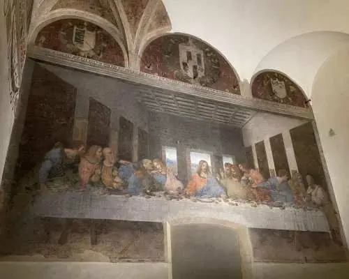 Milan: Da Vinci's Last Supper Guided Visit｜Italy