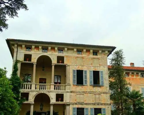 Lake Maggiore: Stresa and Isola Madre Private Tour｜Italy