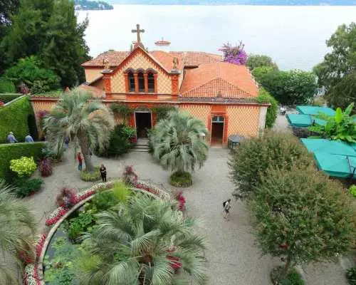 Lake Maggiore: Stresa and Isola Madre Private Tour｜Italy