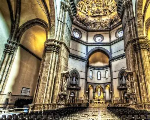 Florence: Duomo Cathedral Guided Tour + audio guide｜Italy
