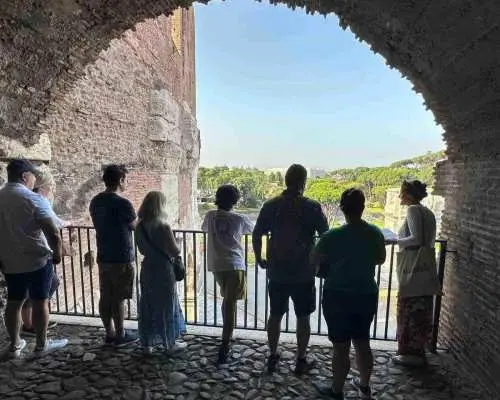 Rome: Tour độc quyền tham quan Đấu trường La Mã tại Belvedere | Ý