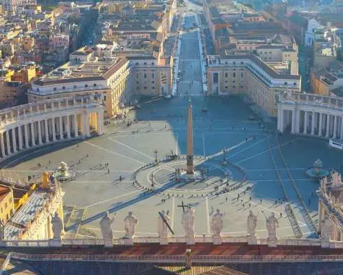 Vatican: St.Peter's Basilica & Dome - Reserved Entry & Tour｜Italy