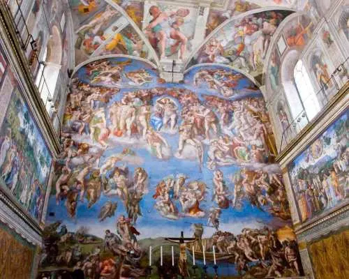 Rome: Tham quan có hướng dẫn Bảo tàng Vatican và Nhà nguyện Sistine | Ý