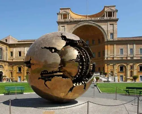 Rome: Tham quan có hướng dẫn Bảo tàng Vatican và Nhà nguyện Sistine | Ý