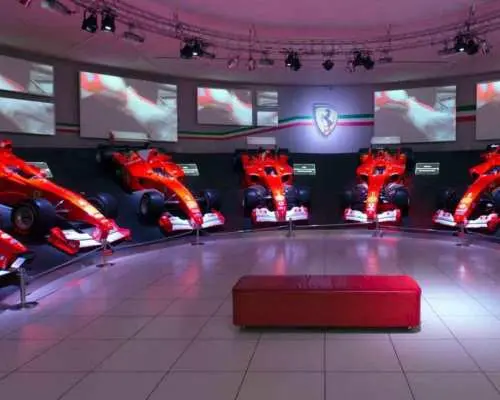 From Florence: Private Ferrari Tour｜Italy