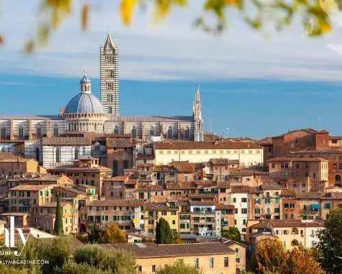 Florence: Day Trip with Free Time in San Gimignano and Siena｜Italy