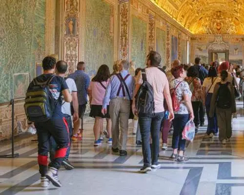 Semi Private: Vatican Museums, Sistine Chapel with Basilica｜Italy