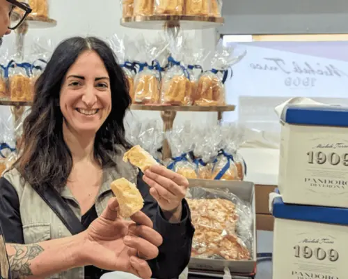 Guided Food Tour with Wine Tasting in Verona｜Italy