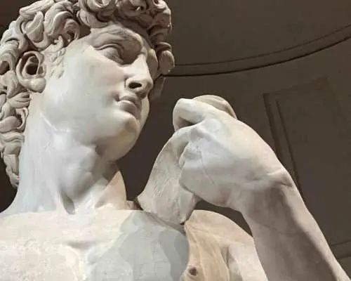 Florence: Accademia Gallery Guided Tour and Priority Entry｜Italy