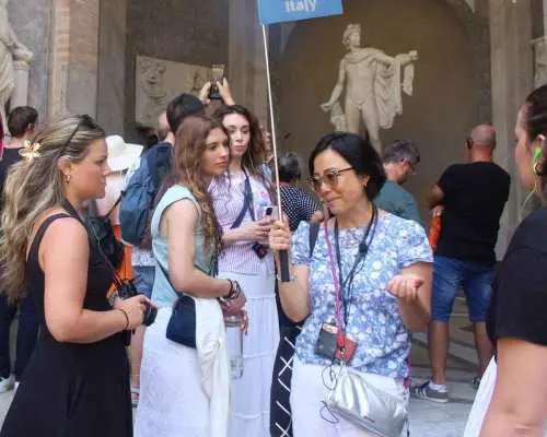 Vatican Museums, Sistine Chapel and St. Peter's Guided Tour｜Italy