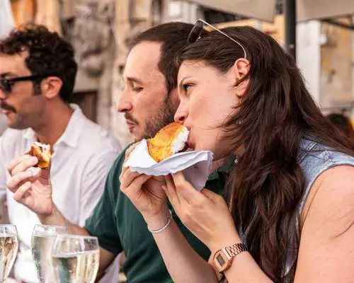로마 : Campo de Fiori, 유대인 게토 및 Trastevere 음식 투어 │ 이탈리아