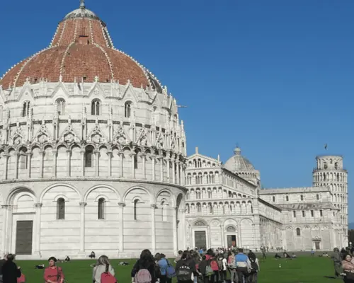Florence & Pisa – Two Treasures in one day｜Italy