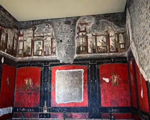 From Positano: Pompeii Guided Tour with Skip the Line｜Italy