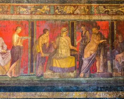 From Naples Port: Pompeii and Amalfi Coast Day Trip｜Italy
