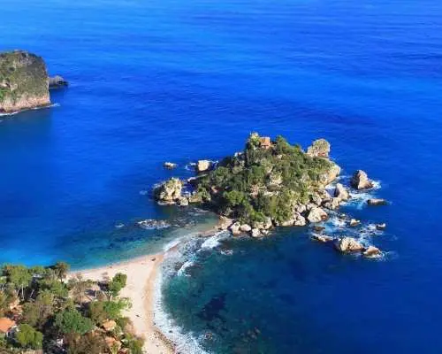 Tour da Messina a Taormina, Castelmola, Isola Bella｜Italy