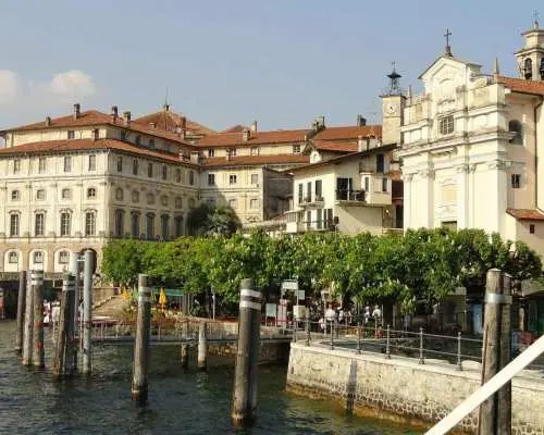 Stresa: 3 Borromean Islands Boat Tour｜Italy