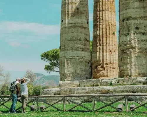 Paestum Archaeological Tour: 3-Hour Private Exploration｜Italy