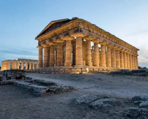 Paestum Archaeological Tour: 3-Hour Private Exploration｜Italy