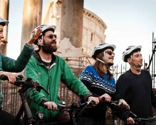 罗马：Cannondale 电动自行车之旅，游览热门地标及更多｜义大利