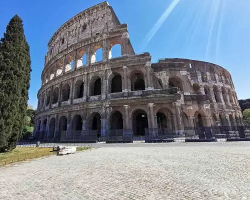 Rome: Colosseum FULL EXPERIENCE ARENA FLOOR GUIDED TOUR｜Italy