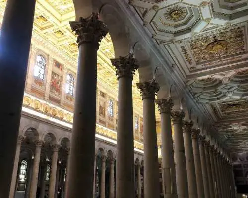 Sts Peter & Paul in Chains Tour｜Italy