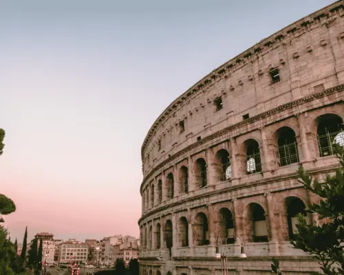 Rome Panoramic tour with private Van｜Italy