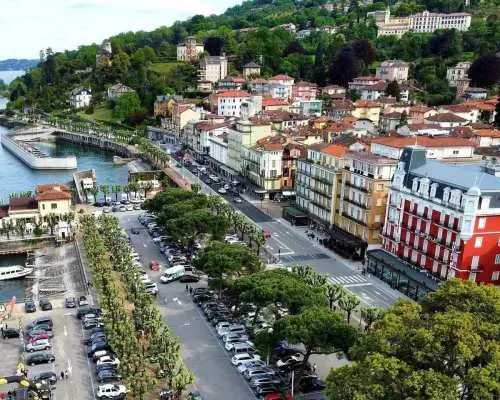Stresa: Isola Madre and Isola Bella Hop-On Hop-Off Boat Tour｜Italy
