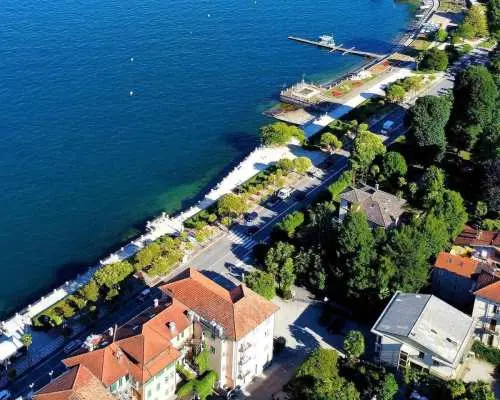 Isola Pescatori and Isola Bella Hop-On Hop-Off Boat Tour｜Italy