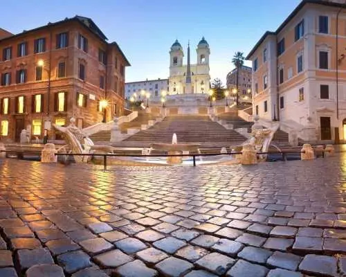 Rome: Private Architecture Tour with a Local Expert｜Italy