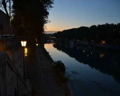 Private Rome by Night Tour – Panoramic Views & Fine Dining｜Italy
