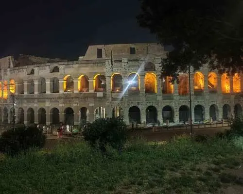 Private Rome by Night Tour – Panoramic Views & Fine Dining｜Italy