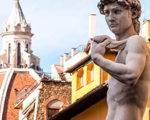 Florence: David and Accademia Gallery Fast Track Guided Tour｜Italy