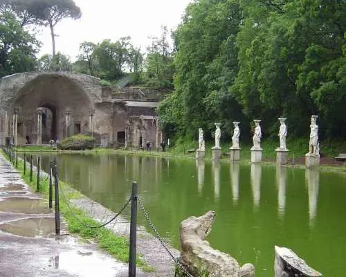 Private Day Trip To Tivoli’s Villa d’Este & Hadrian’s Villa｜Italy