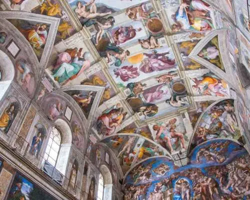 Rome: Sistine Chapel, Vatican Museums Entry, & Audioguide｜Italy