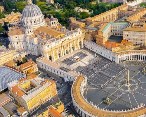 Vatican Experience, St. Peter's Basilica & Dome Climb Option｜Italy