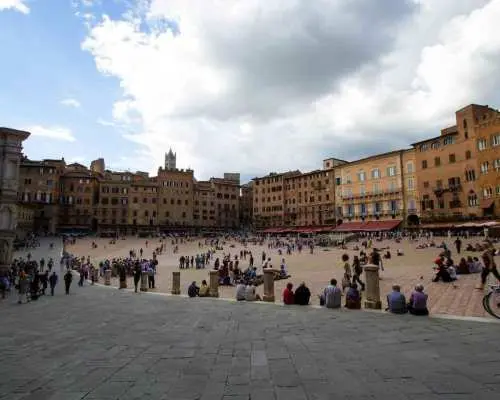 Siena: private tour of the treasure chest of Tuscany｜Italy